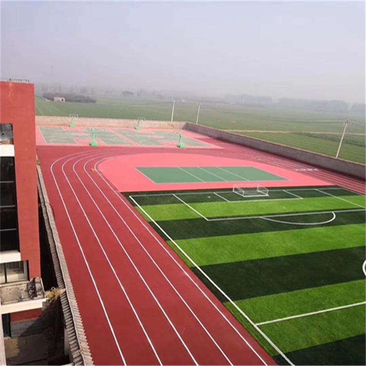 塑胶跑道   工程塑胶跑道 沈阳塑胶跑道