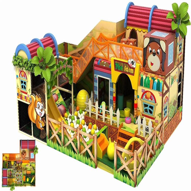 淘气堡  沈阳室外淘气堡定制厂家 淘气堡类型