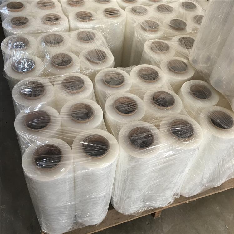 缠绕膜 拉伸缠绕膜  缠绕膜生产 批发价格 厂家定制 规格齐全