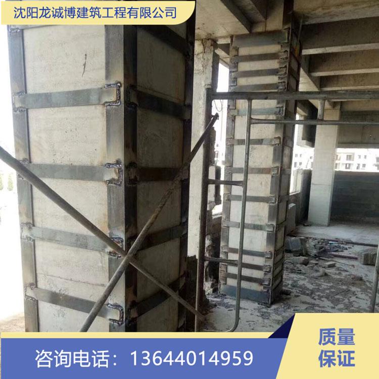 沈阳钢结构加固  沈阳钢结构加固工程