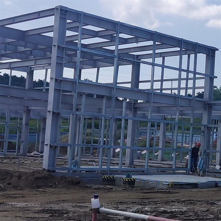 沈阳钢结构 龙诚博承接钢结构工程