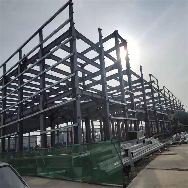 钢结制作厂家  沈阳钢结构网架加工厂 沈阳钢结构安装价格