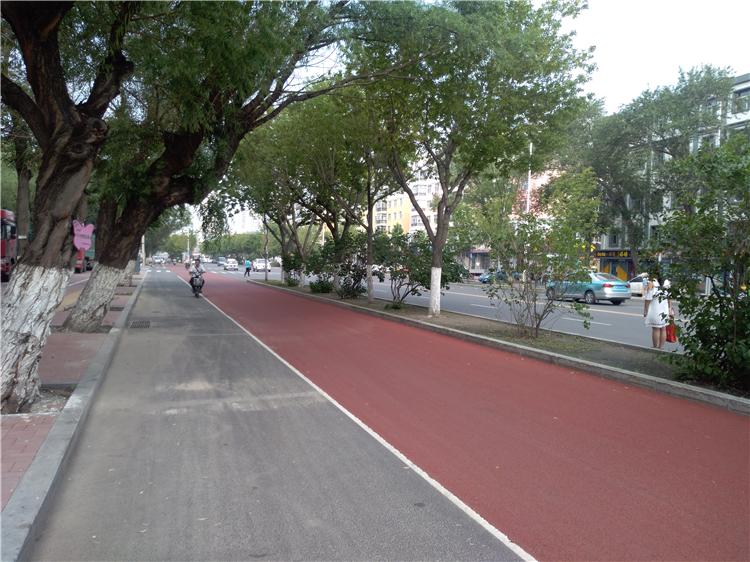 彩色沥青 彩色沥青混凝土 彩色沥青路面 彩色沥青道路