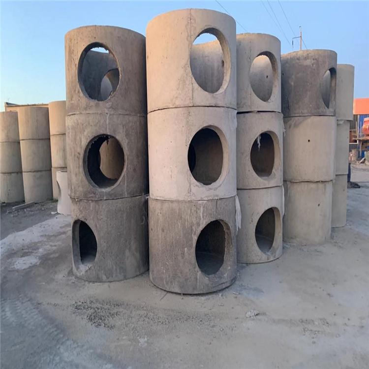 混凝土检查井 水泥检查井 隆鼎丰检查井厂家直销