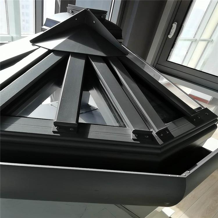 阳光房系列 沈阳厂家直销定制批发断桥铝合金门窗钻石顶罗马柱阳光房 别墅景观阳光房