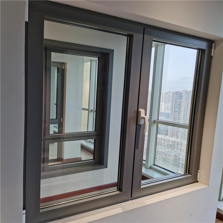 沈阳门窗加工 无缝焊接门窗 铝合金无缝焊接门窗款式多样 精选厂家