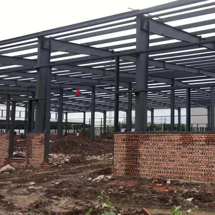 锦州钢结构 利华钢结构现场实拍 请勿盗用