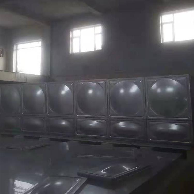 二次加压水箱 304不锈钢自来水储水 龙汇泉不锈钢水箱