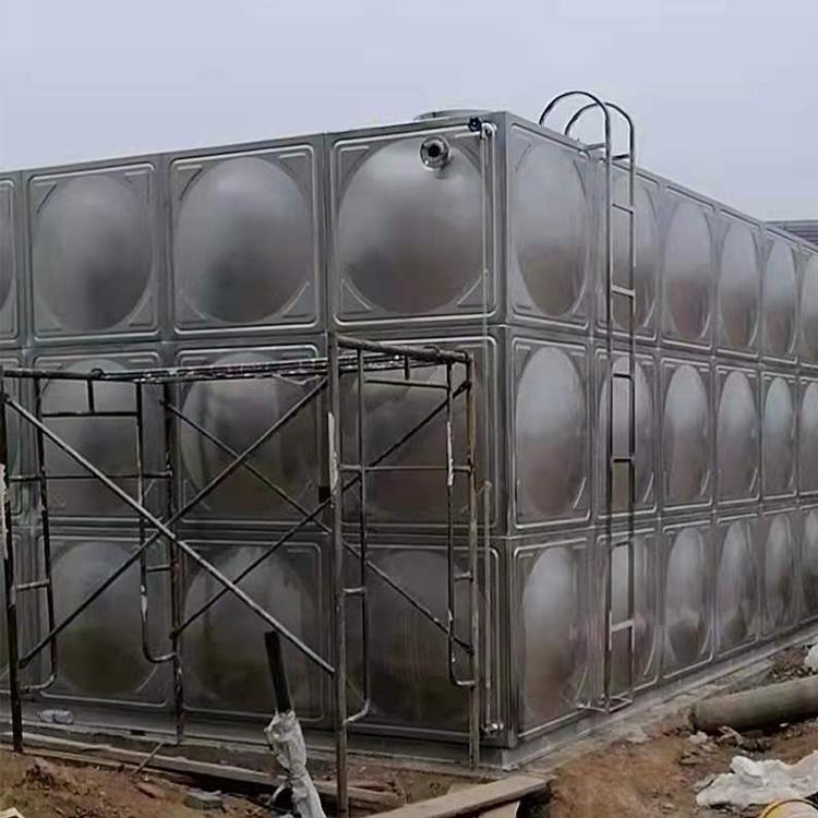 丹东水箱 组合式不锈钢水箱 厂家直销生活用水不锈钢水箱