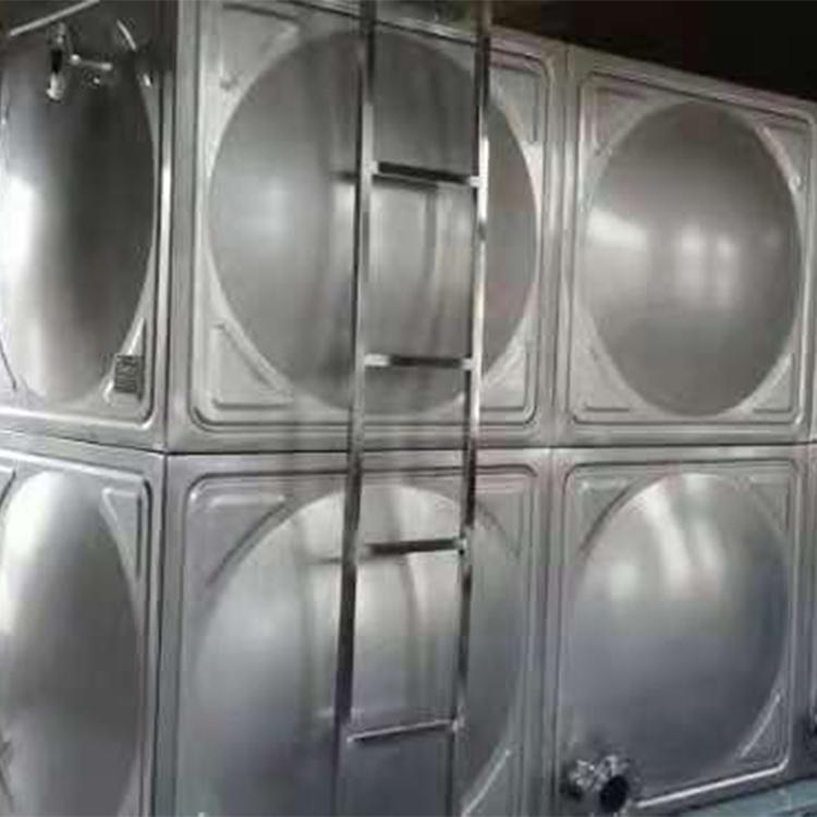 内蒙古不锈钢水箱 龙汇泉 不锈钢水箱定制厂家