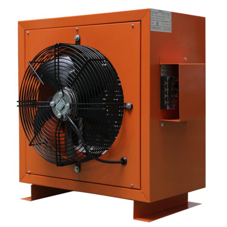 工业电热暖风机 便携式移动式暖风机 沈阳暖风机