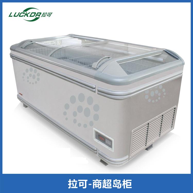 商超岛柜 拉可商场超市便利店生鲜岛柜