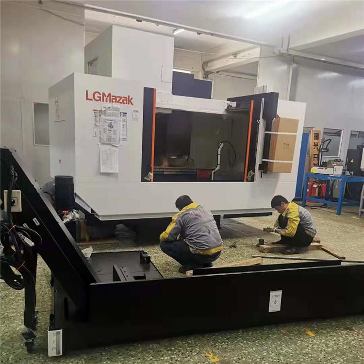 沈阳搬运 加工中心吊装卸车搬运 大型设备搬运