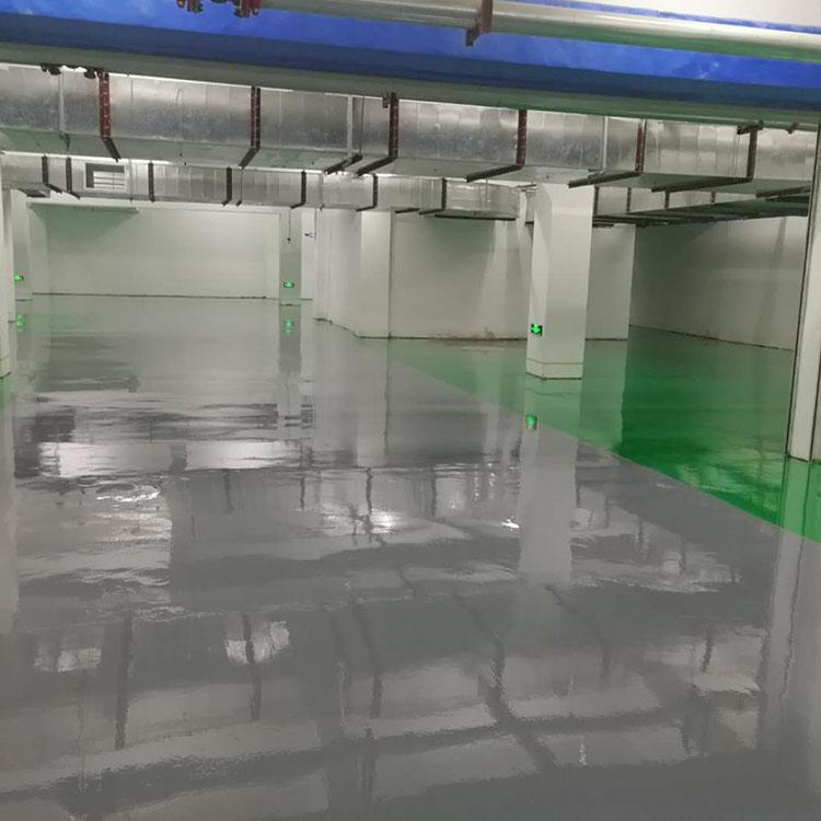 沈阳环保地坪漆价格优惠 水性环氧地坪漆厂家直销