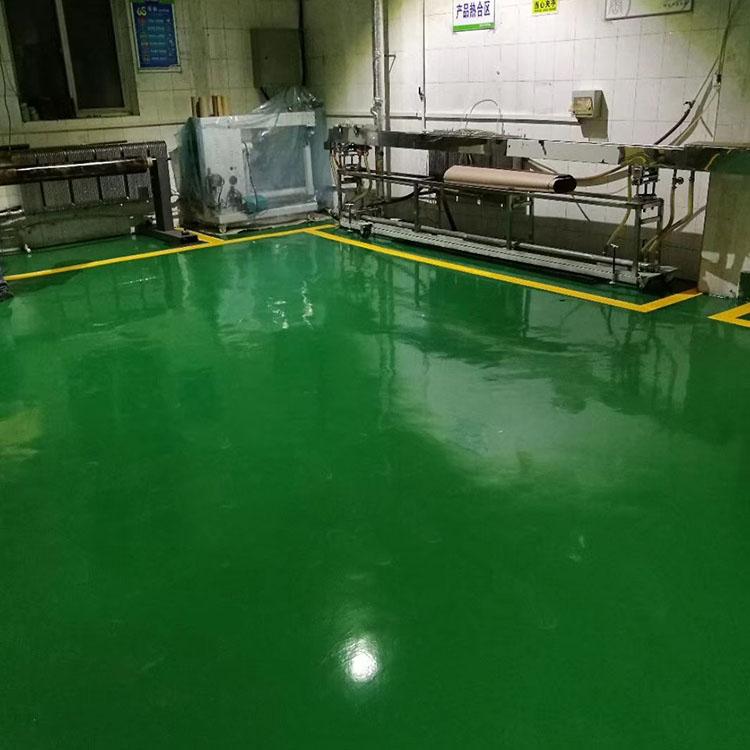 沈阳地坪漆厂家批发零售 钢化地坪漆厂家直销