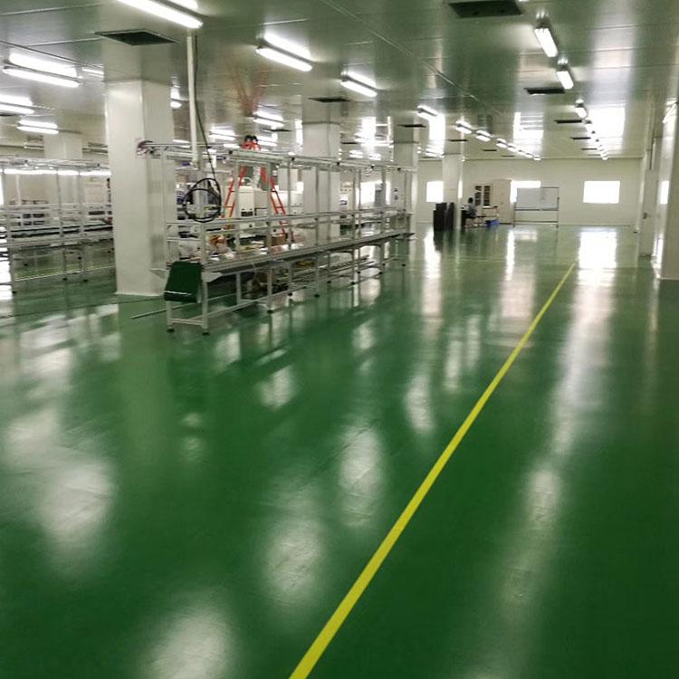 沈阳水性地坪漆厂家直销 环氧水性地坪厂家批发零售