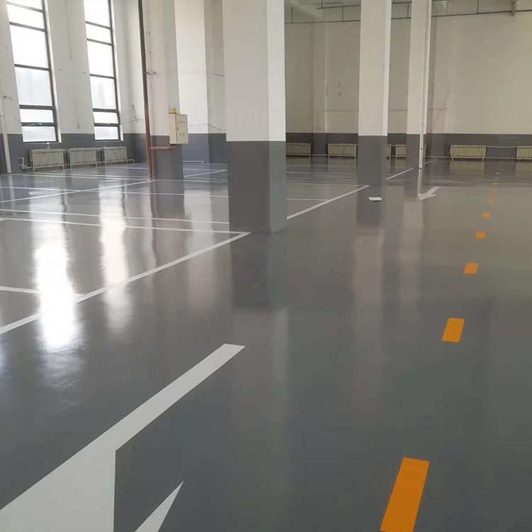 沈阳防静电地坪漆批发零售 水性环氧树脂地坪漆厂家直销