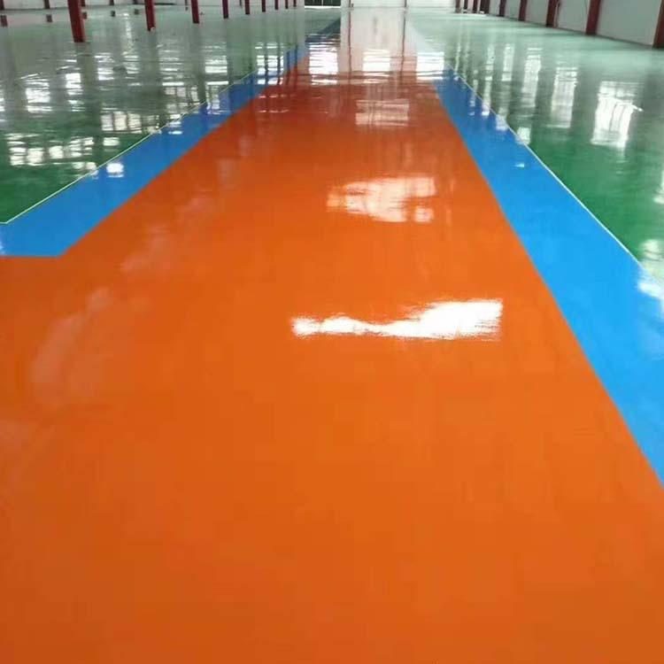 沈阳耐磨地坪漆批发零售 环氧地坪漆厂家直销