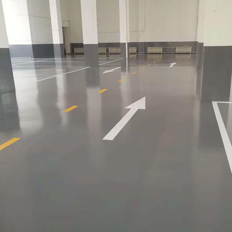 沈阳防静电自流平地坪漆施工 环氧地坪漆厂家