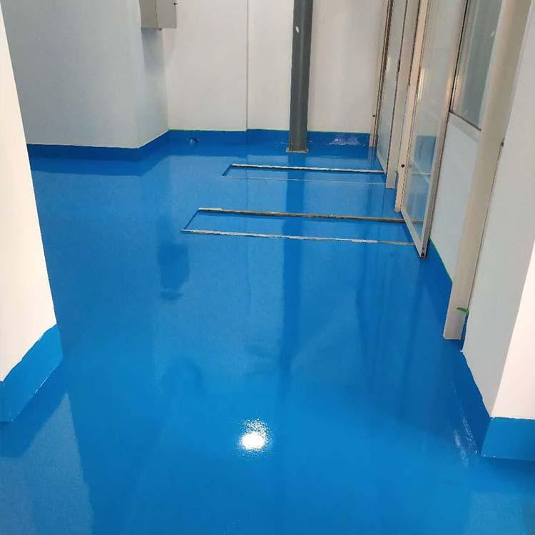 沈阳地坪漆厂家批发零售 水性环氧地坪漆价格优惠