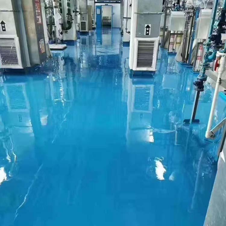 丹东地坪漆厂家送货 地坪漆自流平价格优惠