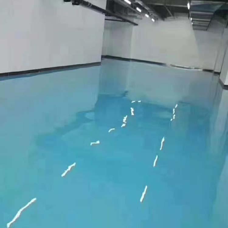 营口地坪漆厂家直销 环氧地坪漆价格优惠