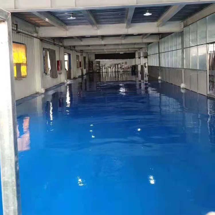 沈阳车间地坪漆厂家送货上门 环氧自流平价格优惠