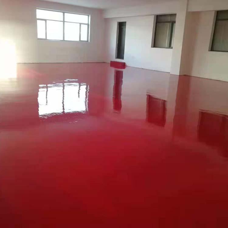 沈阳车间地坪漆厂家 环氧自流平批发零售