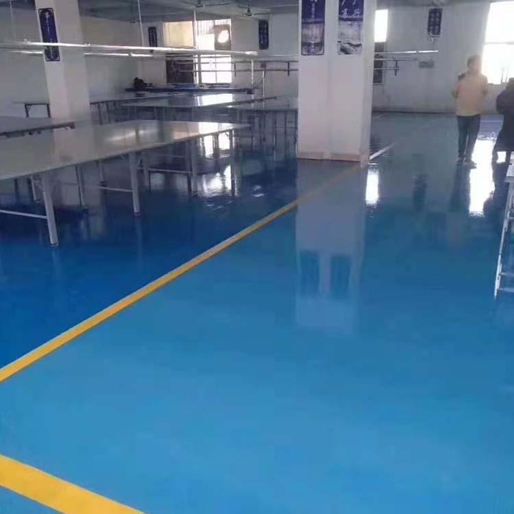 沈阳地坪漆厂家价格优惠 环氧自流平批发零售