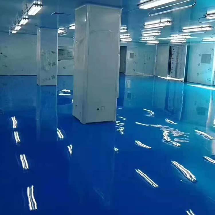 路铭地坪漆厂家价格 钢化地坪漆批发价格