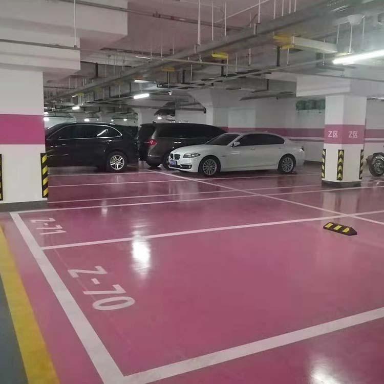 辽宁钢化地坪漆价格 停车场钢化地坪漆现货批发