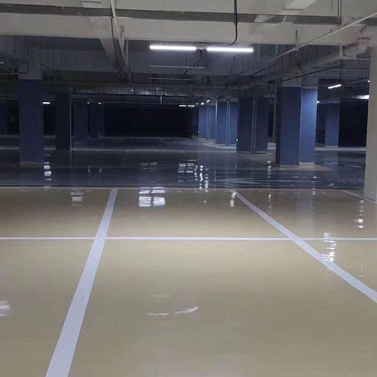 沈阳地坪漆批量定制 路铭钢化地坪漆厂家直销