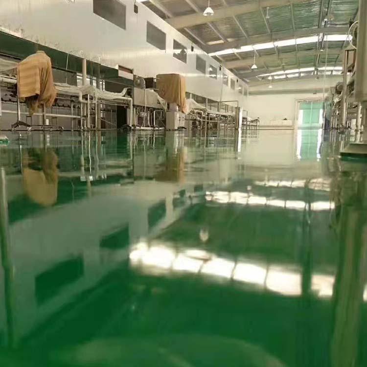 通辽地坪漆 自流平砂浆施工