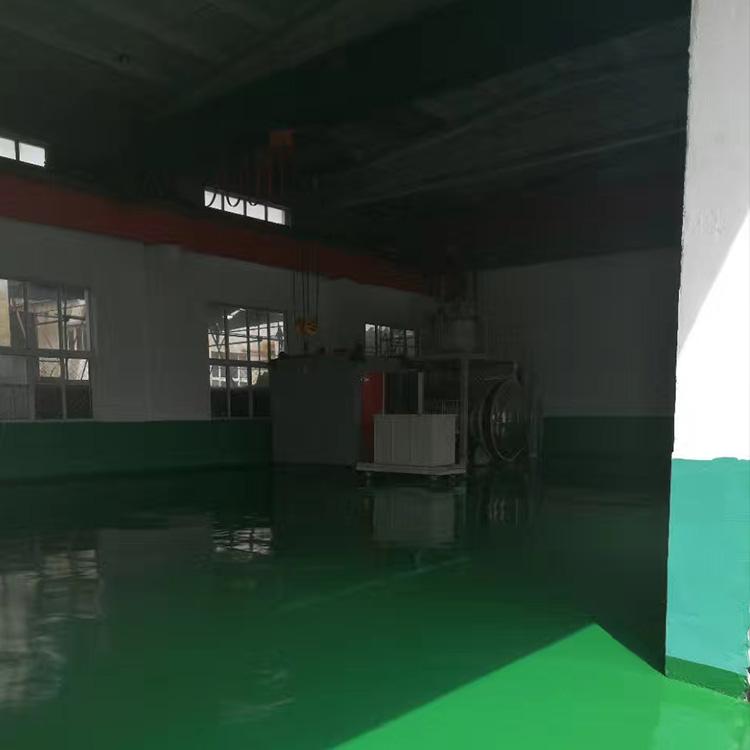 赤峰环氧耐磨地面 环氧自流平生产厂家