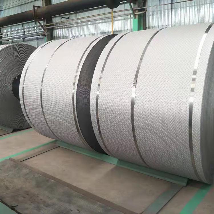 花纹板 304不锈钢花纹板 扁豆花不锈钢冷轧板 吉林花纹板价格 沈阳花纹板批发商