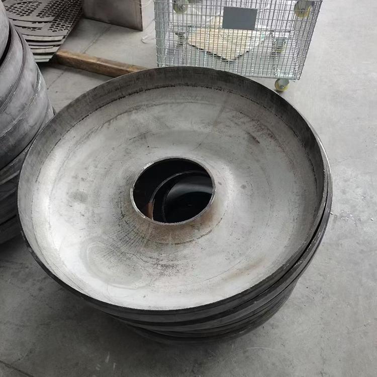 不锈钢316L封头 沈阳锅炉封头 加工大口径碟型封头 规格型号齐全 辽宁封头生产厂家