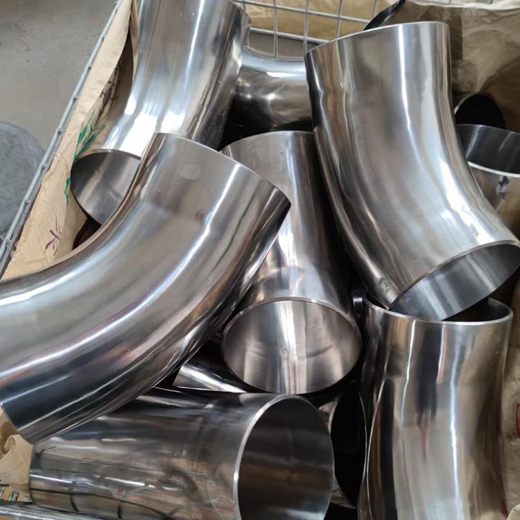 弯头三通管件 大口径对焊弯头对焊三通 焊接冲压无缝对焊弯头 国标美标弯头
