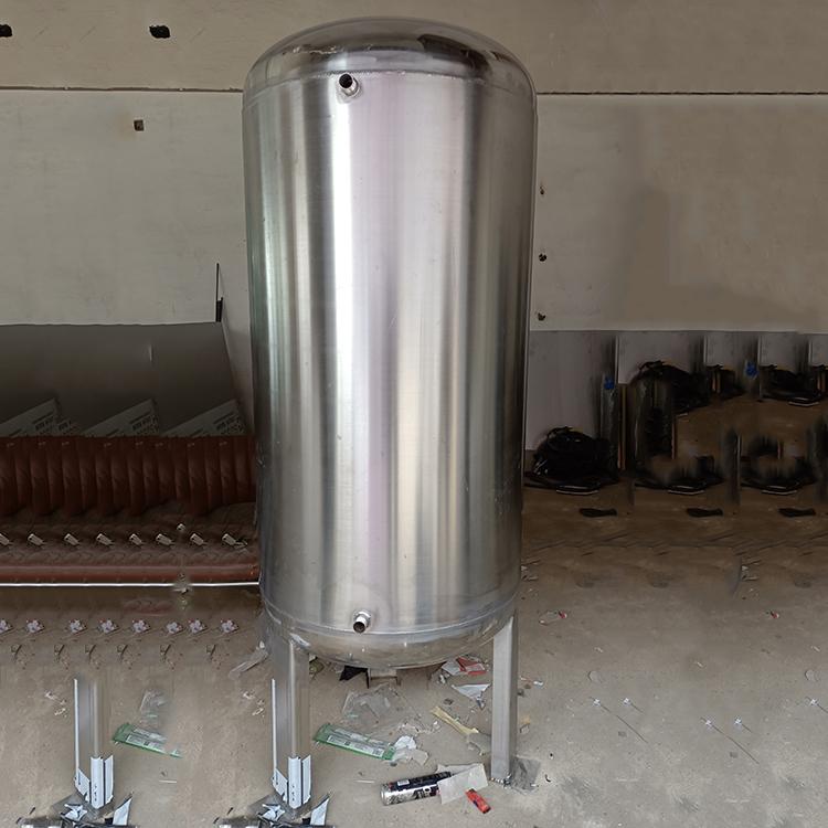 辽宁工业不锈钢罐 吉林不锈钢压力容器 工业储存罐 化工容器储罐