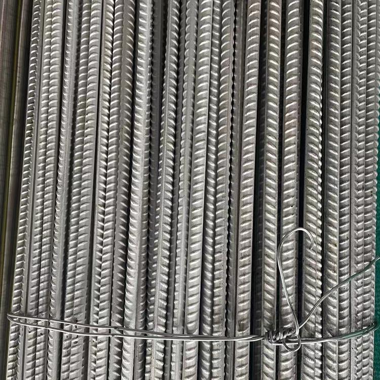 吉林螺纹钢定制 不锈钢螺纹钢 沈阳厂家热扎带螺纹钢