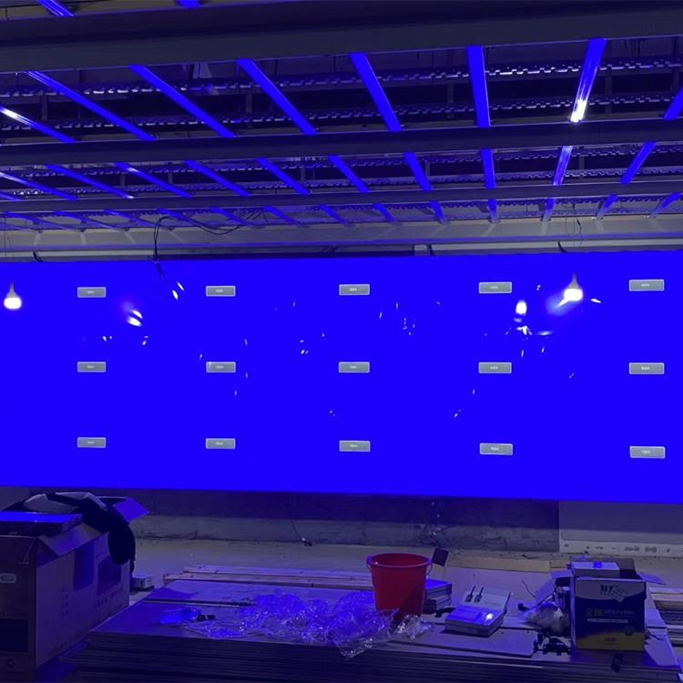哈尔滨室内商用显示屏 室内LED显示屏售楼处拼接屏 厂家直销种类齐全批发价