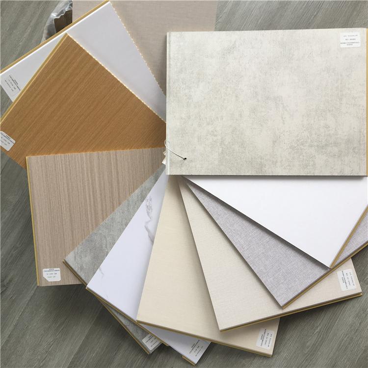 集成墙板 竹木纤维墙板 安装便利 省时省工 墙板厂家直销