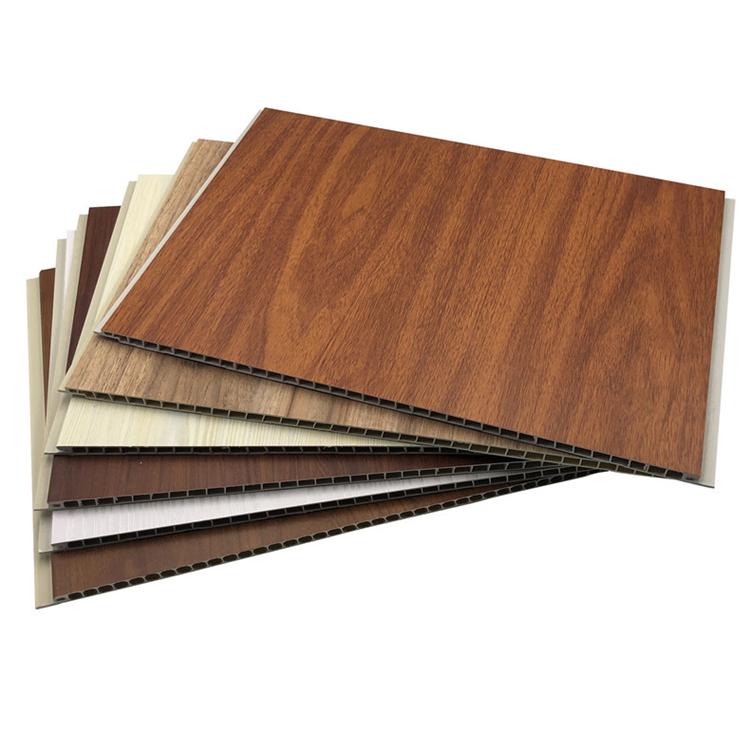 竹木纤维集成墙板 竹木护墙板 吸音板 沈阳墙板