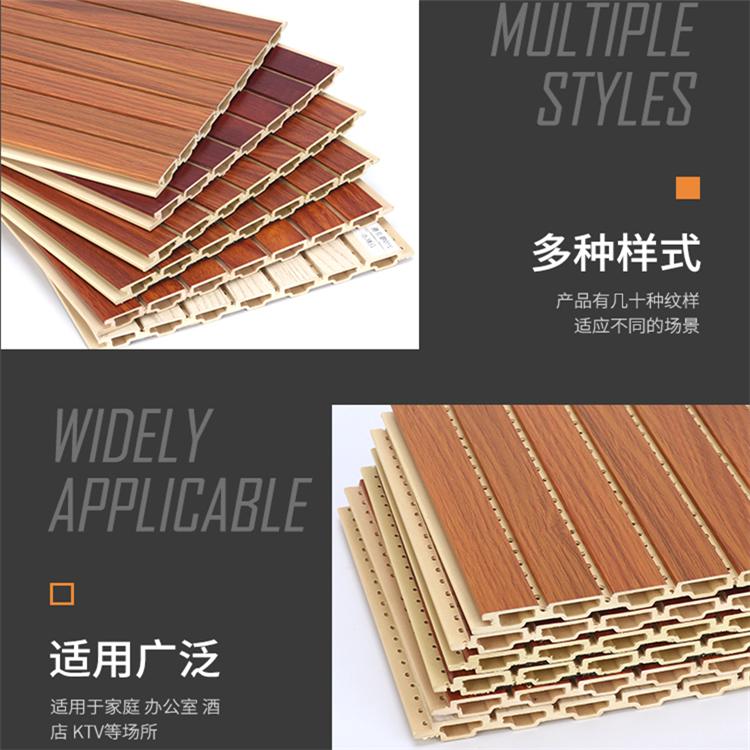 厂家直销吸音板 按需定制 吸音板批发量大从优 板材强度高