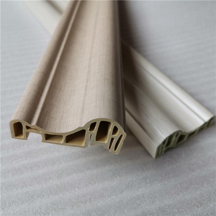 框线 竹木纤维集成线板 装饰线条  大量现货