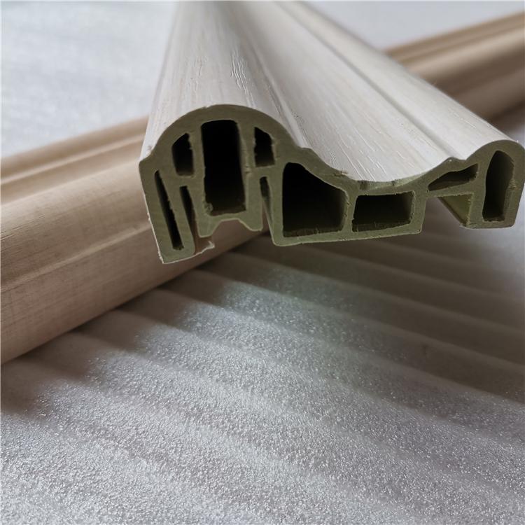 厂家直销 集成墙板竹纤维装饰线条框线边框线