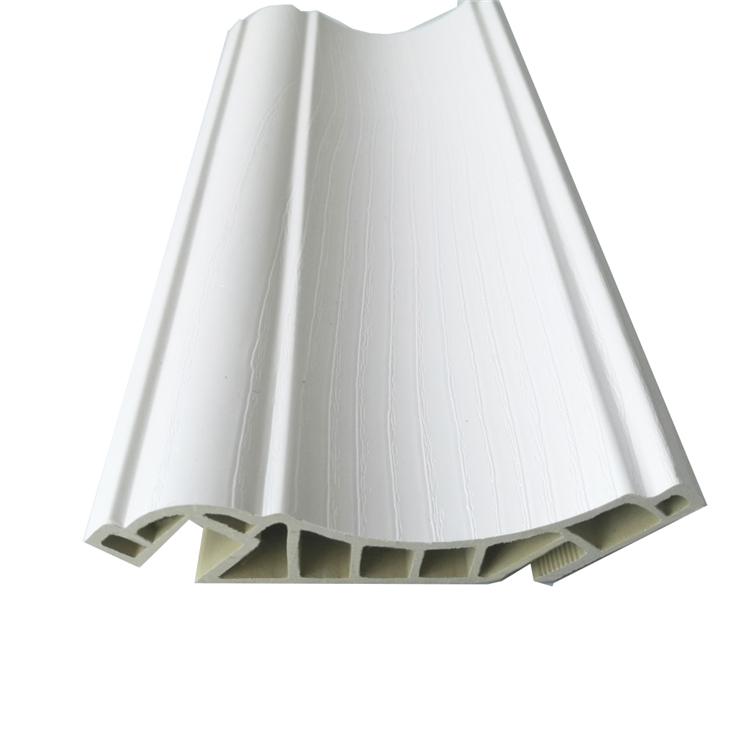 100顶线厂家批发生态木 集成墙板100顶线 吊顶收边条