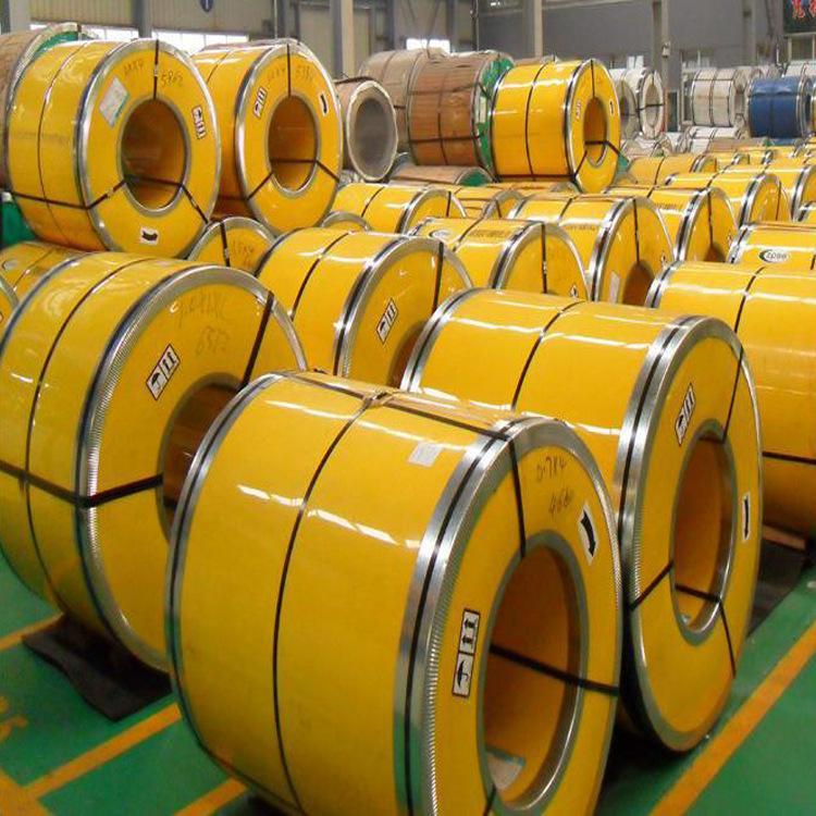 不锈钢卷 卷材高强度钢卷 耐高温耐腐蚀 可适用行业广泛