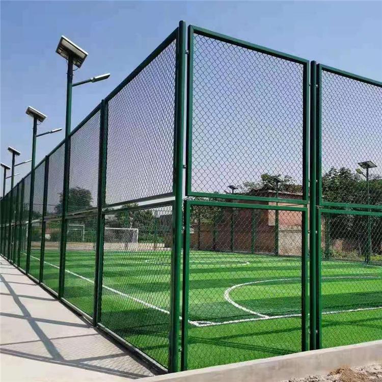 体育场所围网 沈阳围网厂家 围栏围网施工