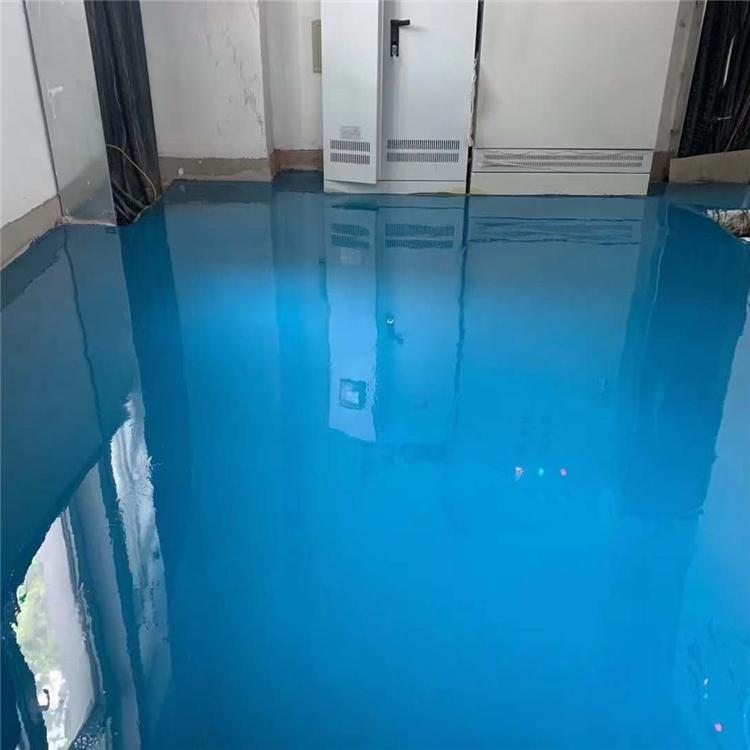 地坪漆 水性环氧地坪漆 停车场地坪漆 厂房车间地坪漆