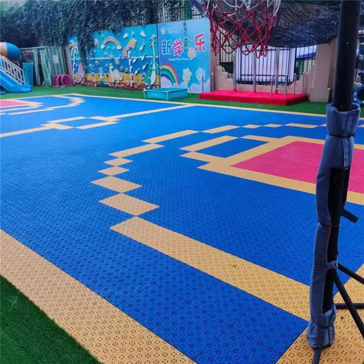 硅PU篮球场 塑胶硅pu材料 硅PU篮球场地造价 硅pu室外运动球场 